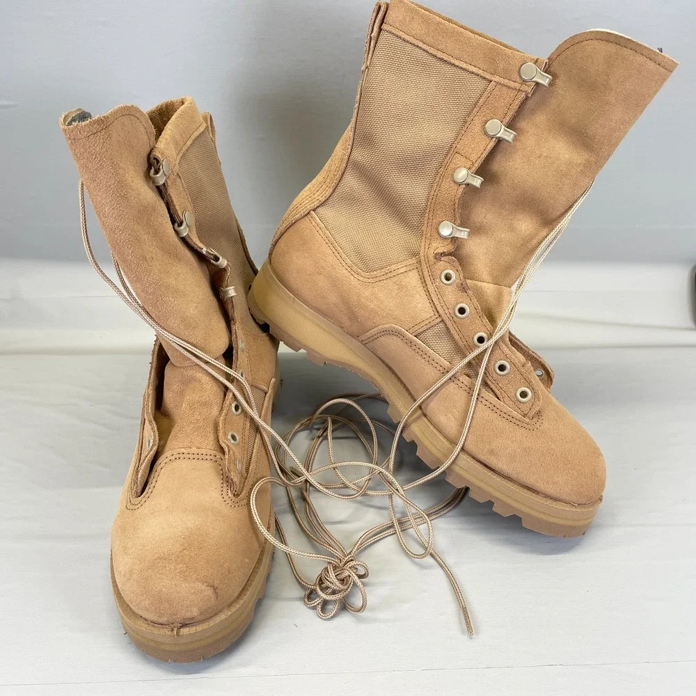 Belleville waterproof combat